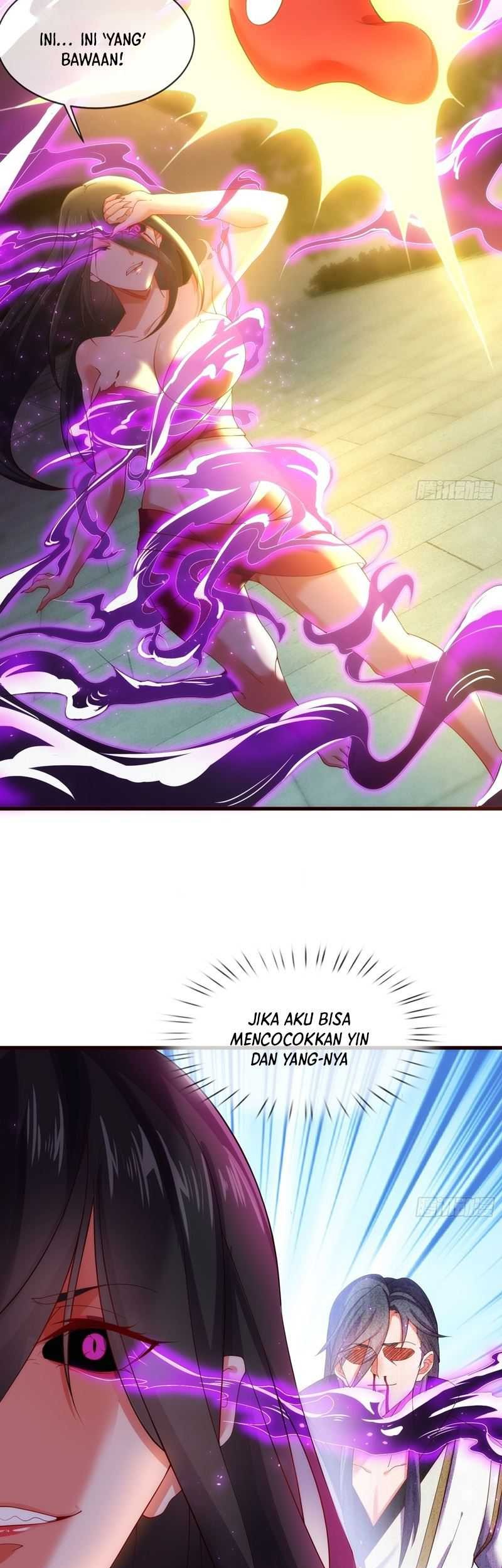 As Soon as I Became a Quasi-Sage, I Was Summoned by the Empress Chapter 5 - halaman 6