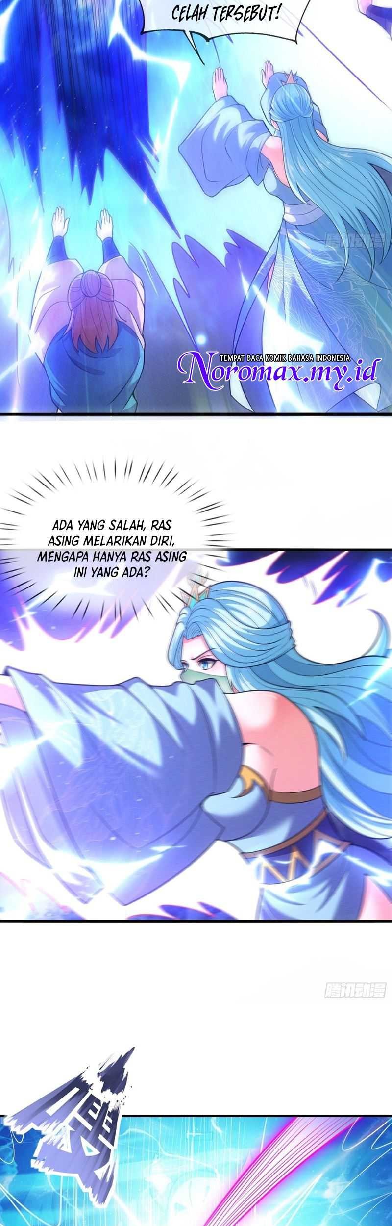 As Soon as I Became a Quasi-Sage, I Was Summoned by the Empress Chapter 50 - halaman 18