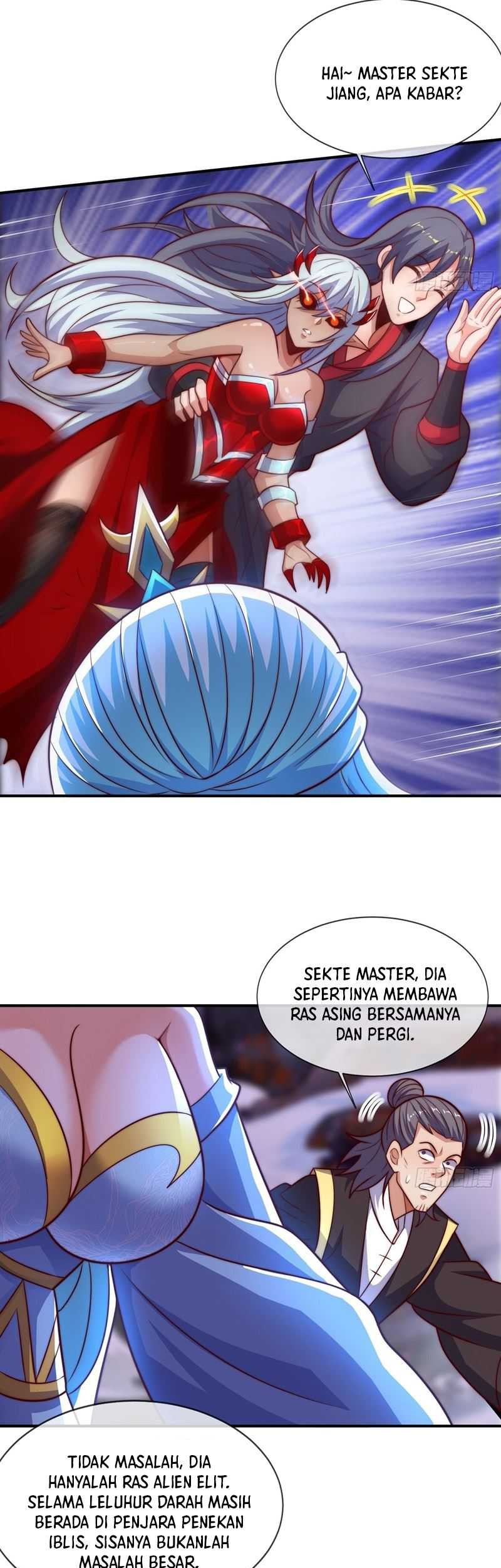 As Soon as I Became a Quasi-Sage, I Was Summoned by the Empress Chapter 50 - halaman 20