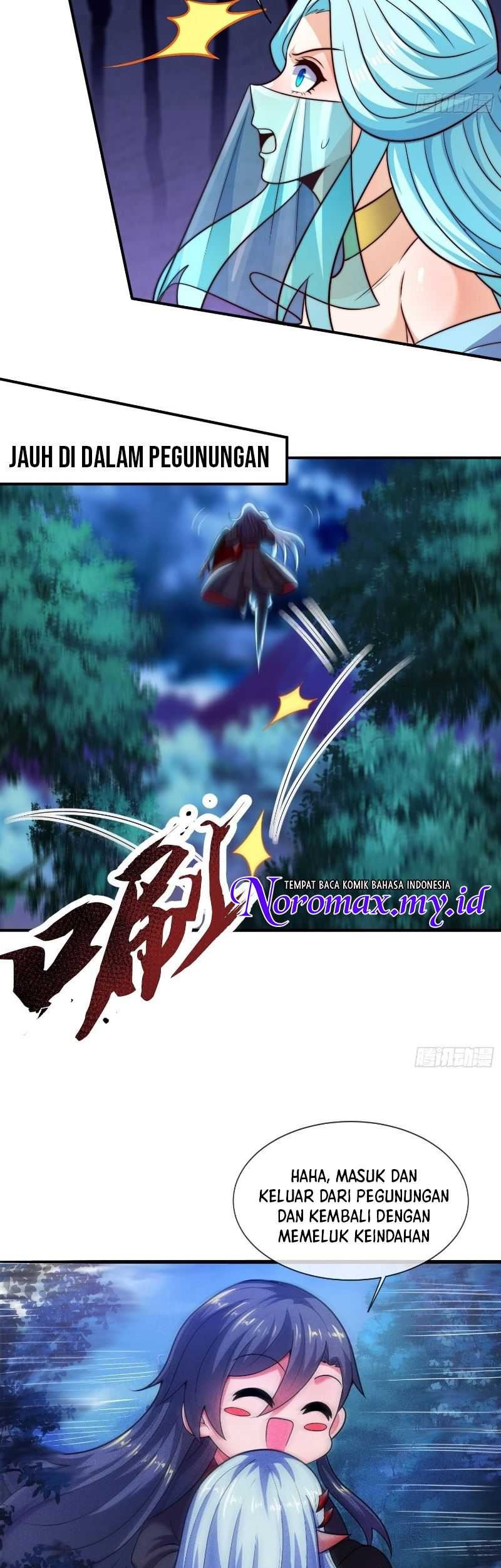 As Soon as I Became a Quasi-Sage, I Was Summoned by the Empress Chapter 50 - halaman 24