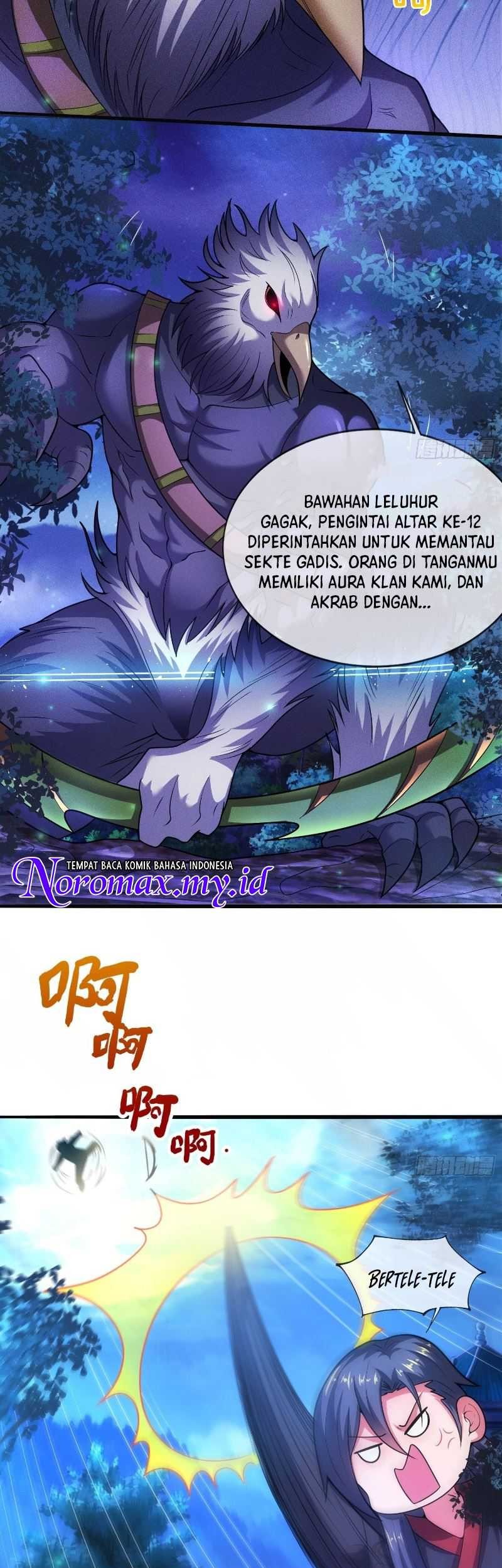 As Soon as I Became a Quasi-Sage, I Was Summoned by the Empress Chapter 50 - halaman 28