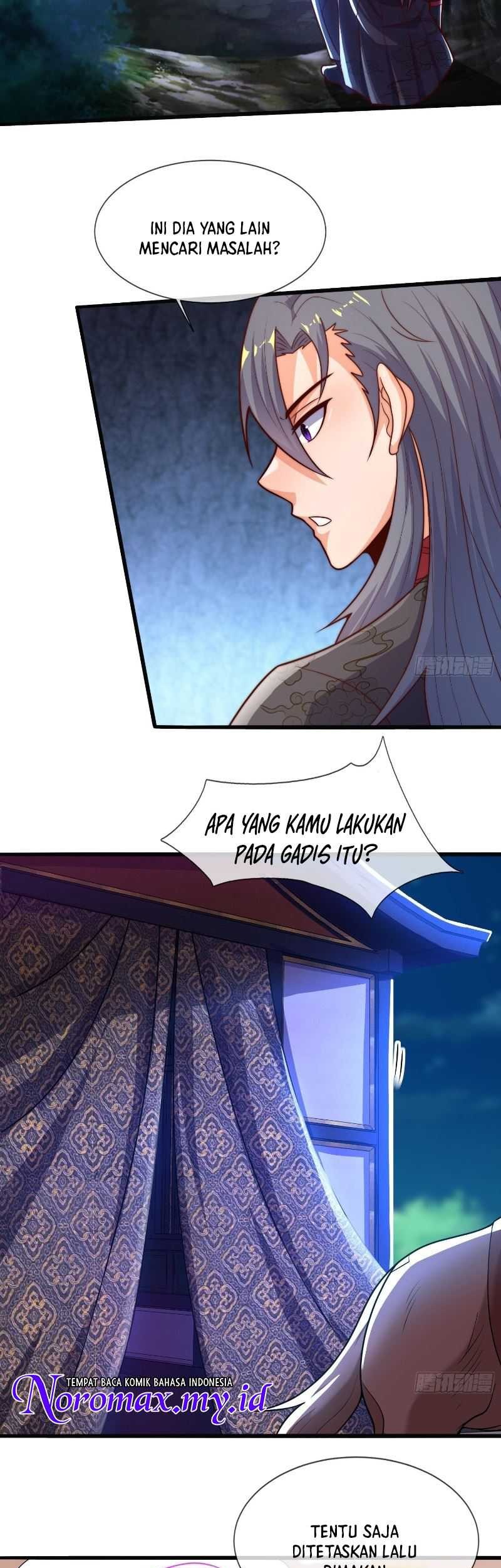 As Soon as I Became a Quasi-Sage, I Was Summoned by the Empress Chapter 50 - halaman 34
