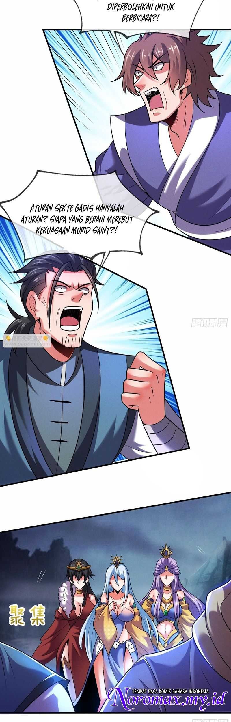 As Soon as I Became a Quasi-Sage, I Was Summoned by the Empress Chapter 50 - halaman 6