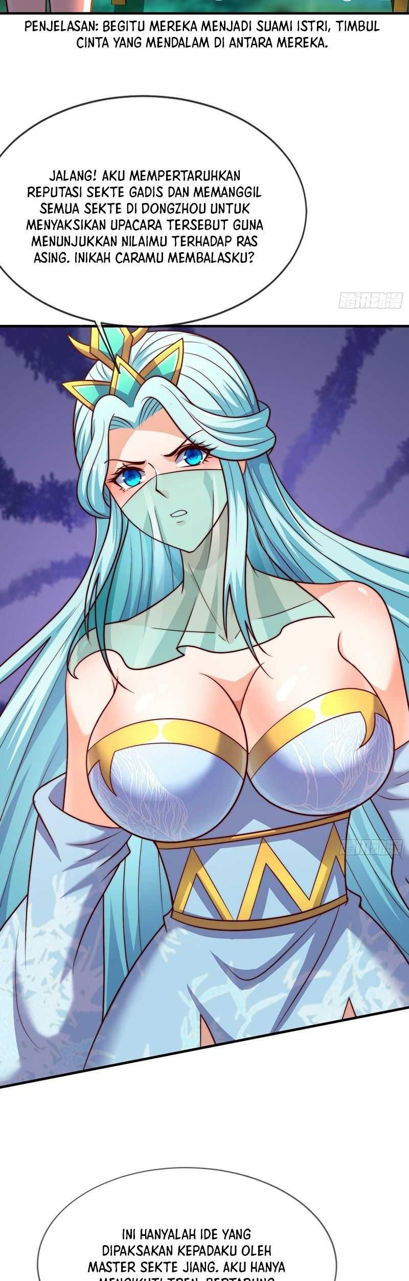 As Soon as I Became a Quasi-Sage, I Was Summoned by the Empress Chapter 51 - halaman 18