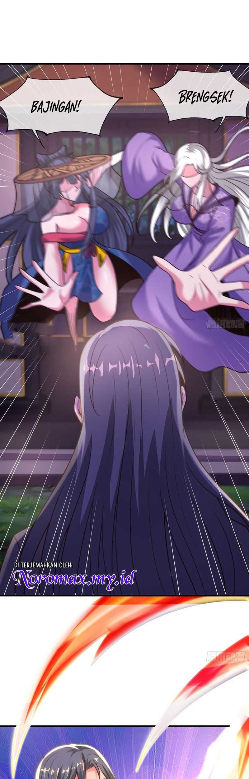 As Soon as I Became a Quasi-Sage, I Was Summoned by the Empress Chapter 51 - halaman 2