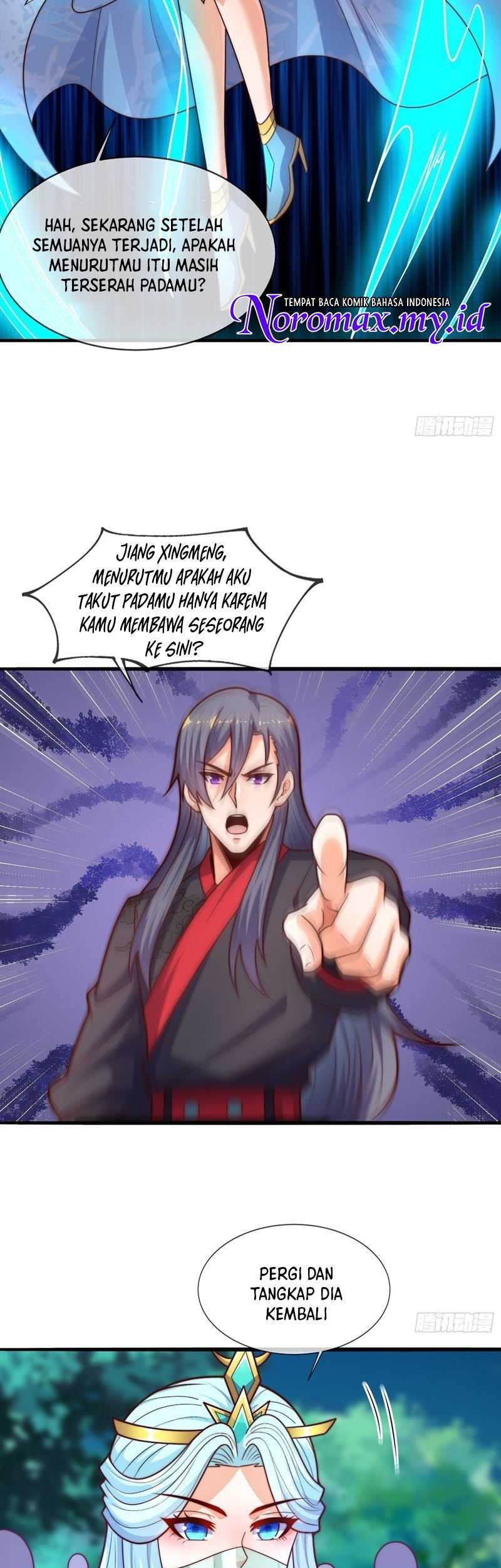 As Soon as I Became a Quasi-Sage, I Was Summoned by the Empress Chapter 51 - halaman 22