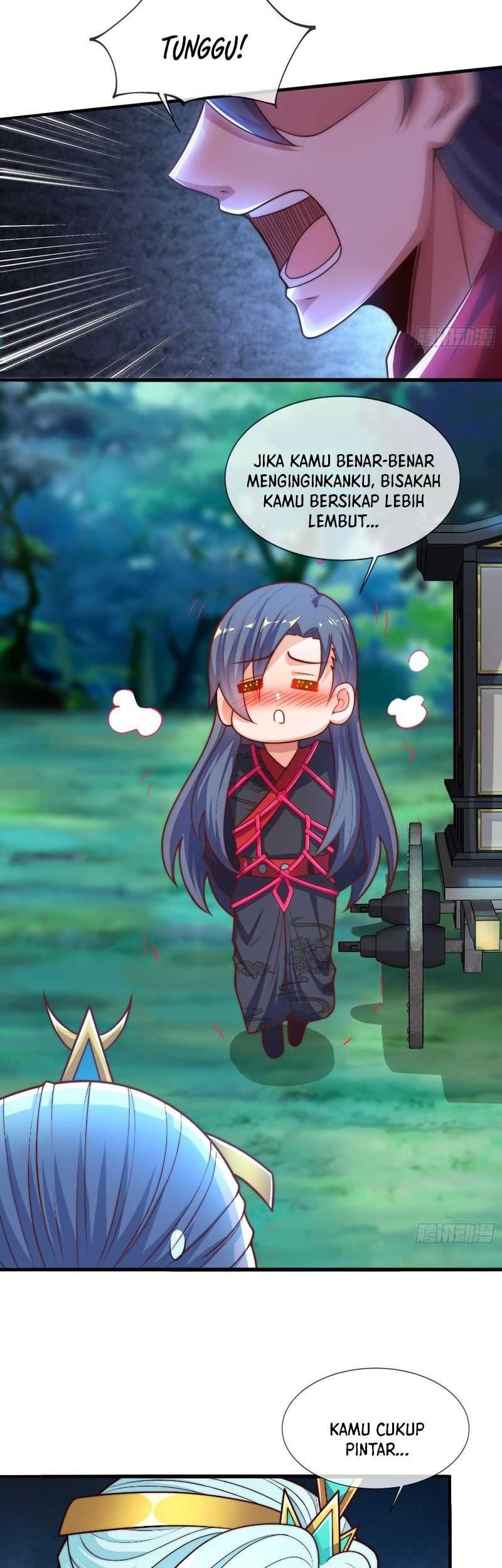 As Soon as I Became a Quasi-Sage, I Was Summoned by the Empress Chapter 51 - halaman 24