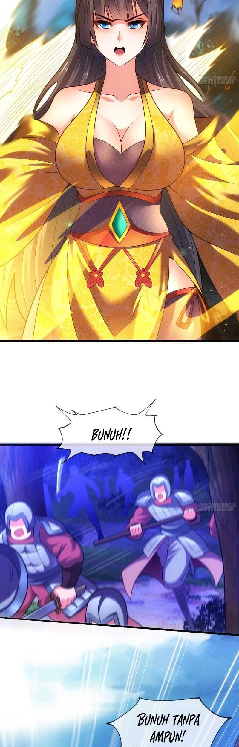 As Soon as I Became a Quasi-Sage, I Was Summoned by the Empress Chapter 51 - halaman 30