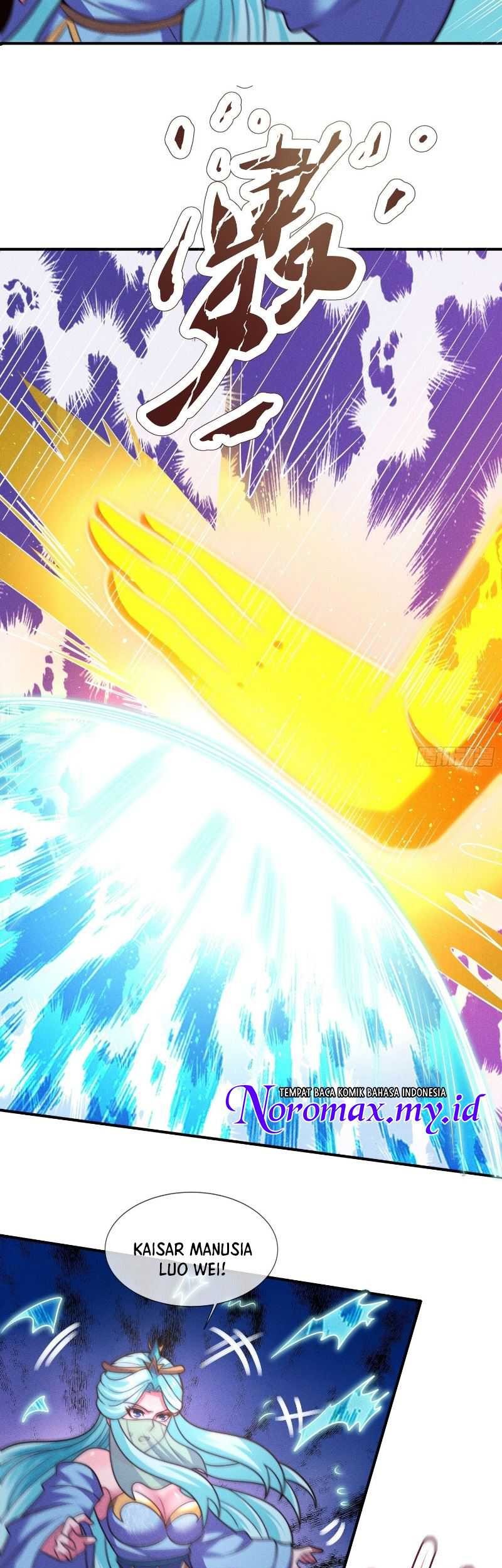 As Soon as I Became a Quasi-Sage, I Was Summoned by the Empress Chapter 51 - halaman 36