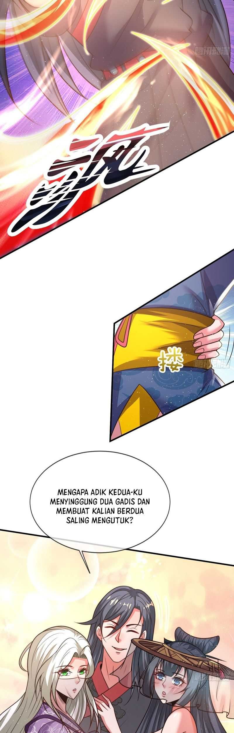 As Soon as I Became a Quasi-Sage, I Was Summoned by the Empress Chapter 51 - halaman 4
