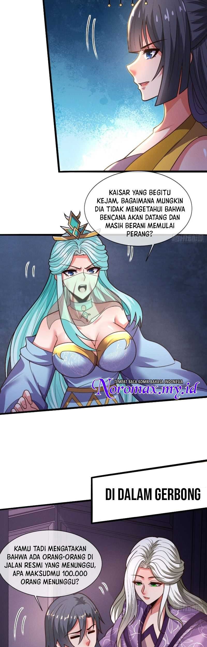 As Soon as I Became a Quasi-Sage, I Was Summoned by the Empress Chapter 51 - halaman 40