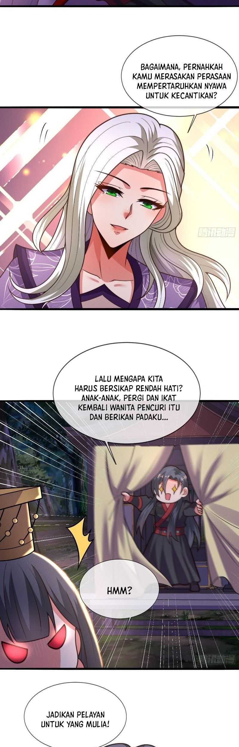 As Soon as I Became a Quasi-Sage, I Was Summoned by the Empress Chapter 51 - halaman 42