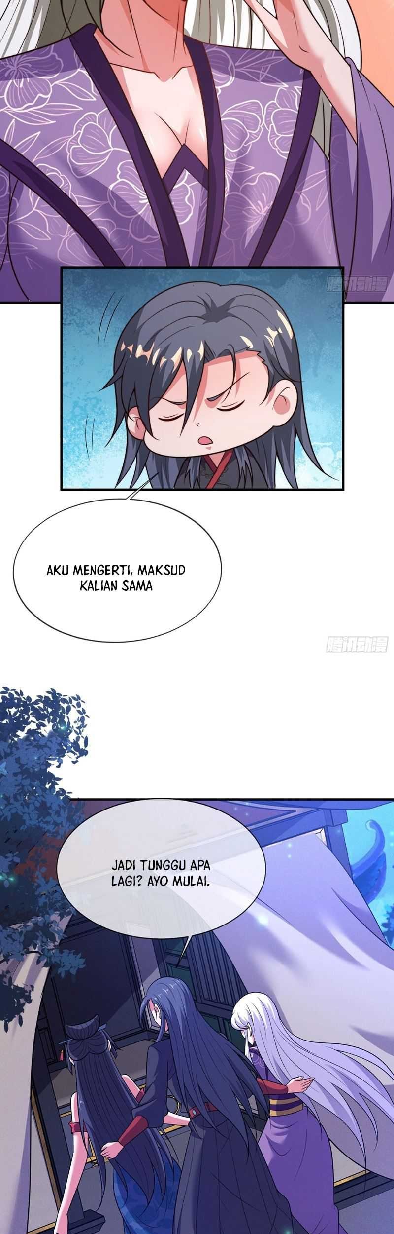 As Soon as I Became a Quasi-Sage, I Was Summoned by the Empress Chapter 51 - halaman 8