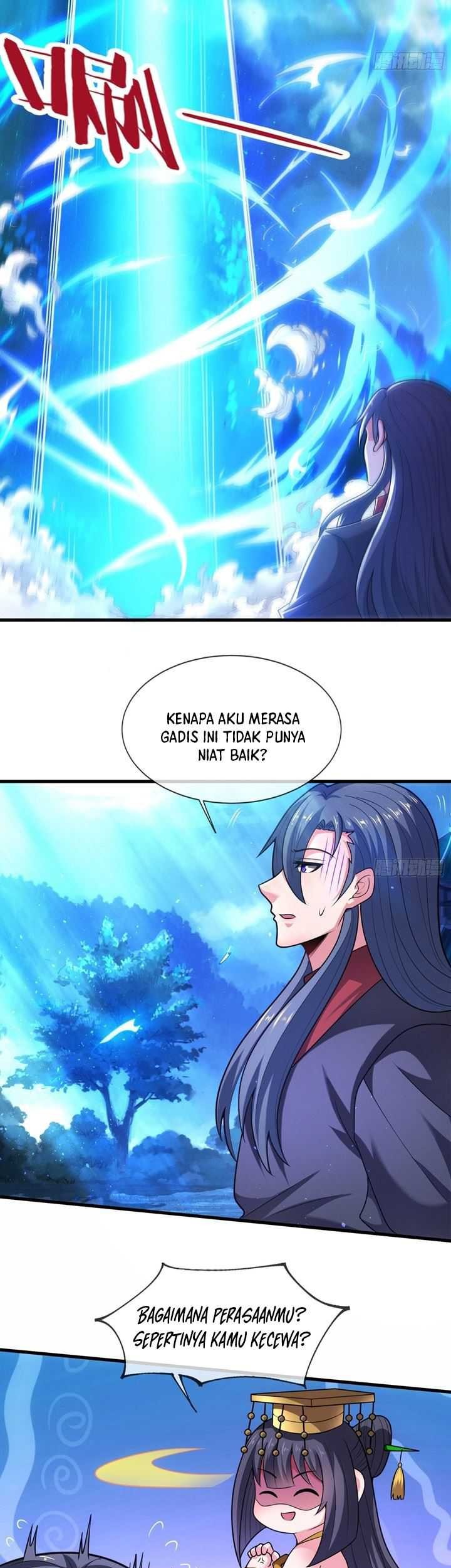 As Soon as I Became a Quasi-Sage, I Was Summoned by the Empress Chapter 52 - halaman 10