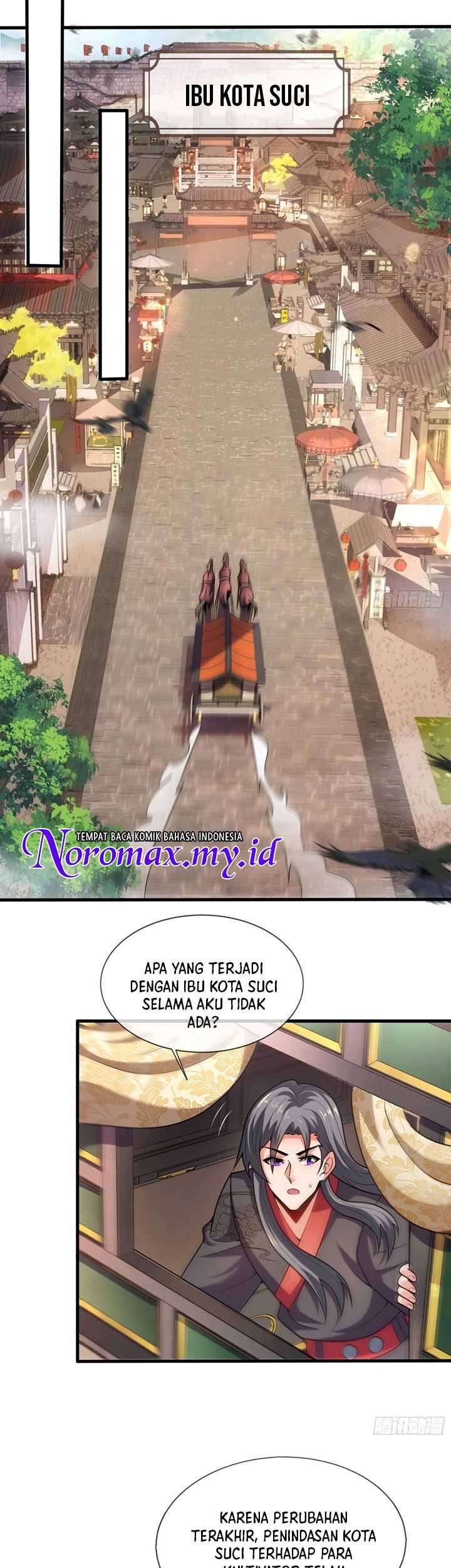 As Soon as I Became a Quasi-Sage, I Was Summoned by the Empress Chapter 52 - halaman 12
