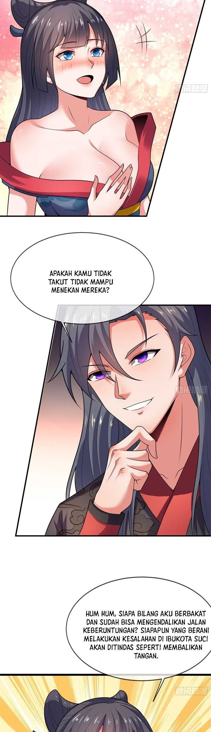As Soon as I Became a Quasi-Sage, I Was Summoned by the Empress Chapter 52 - halaman 14