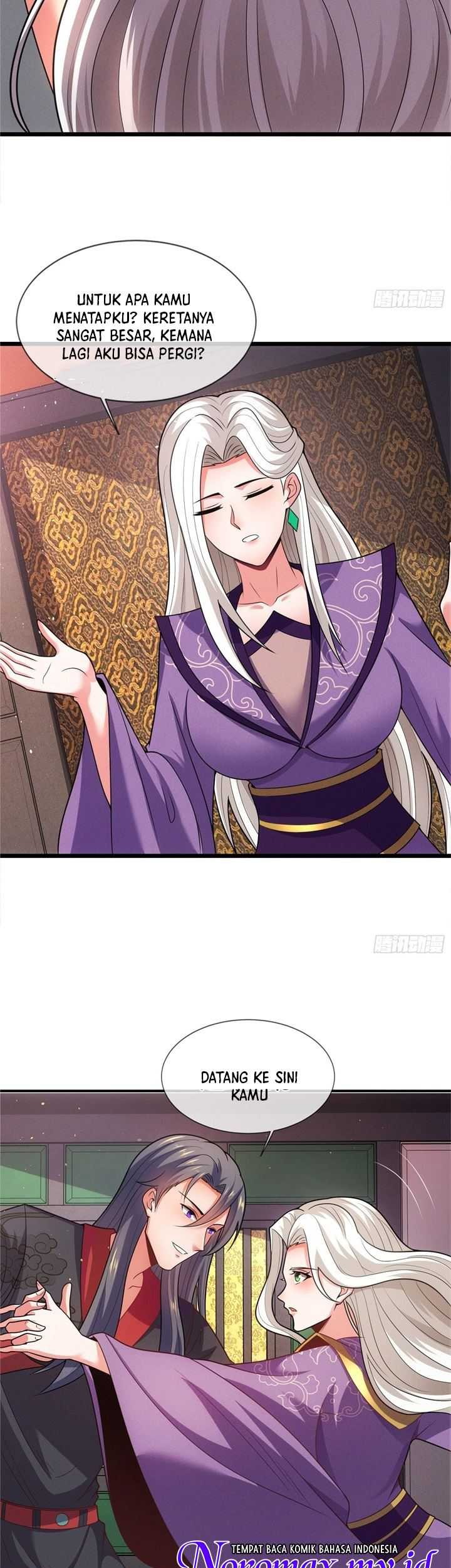 As Soon as I Became a Quasi-Sage, I Was Summoned by the Empress Chapter 52 - halaman 18