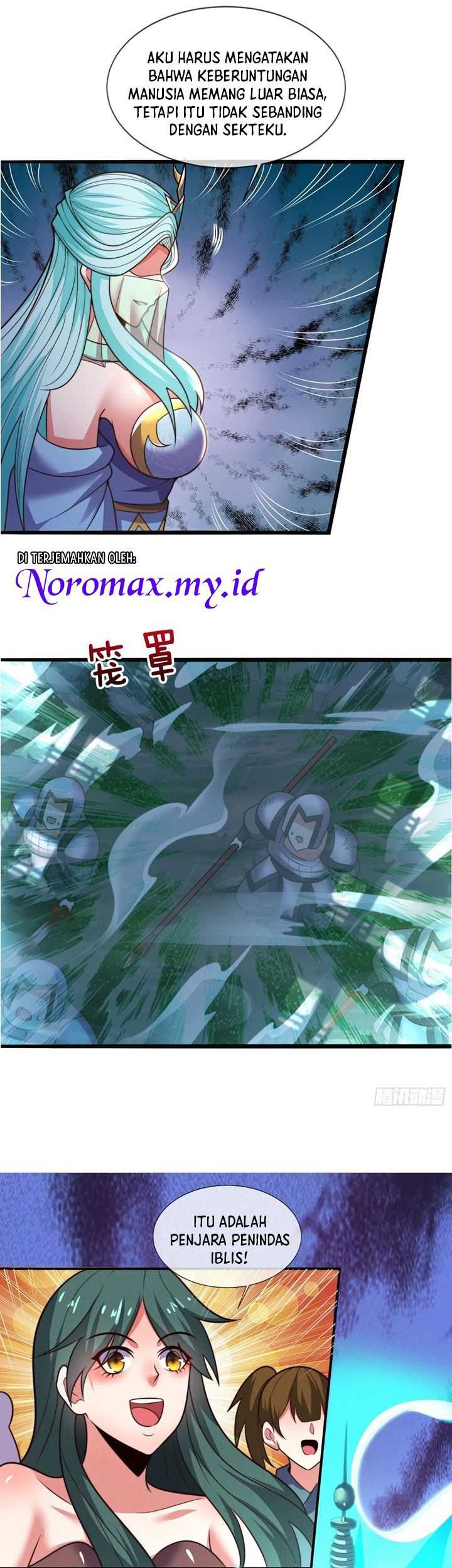 As Soon as I Became a Quasi-Sage, I Was Summoned by the Empress Chapter 52 - halaman 2