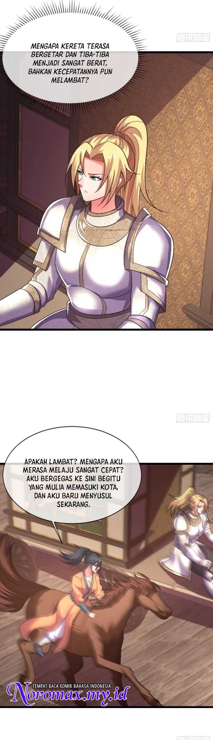 As Soon as I Became a Quasi-Sage, I Was Summoned by the Empress Chapter 52 - halaman 24