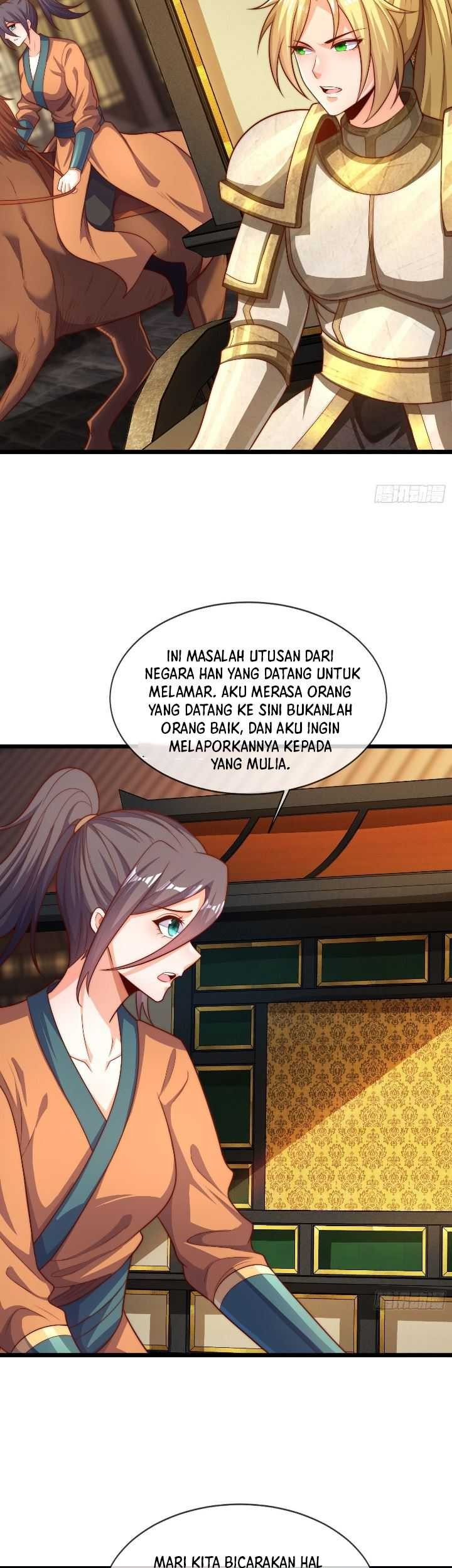 As Soon as I Became a Quasi-Sage, I Was Summoned by the Empress Chapter 52 - halaman 26