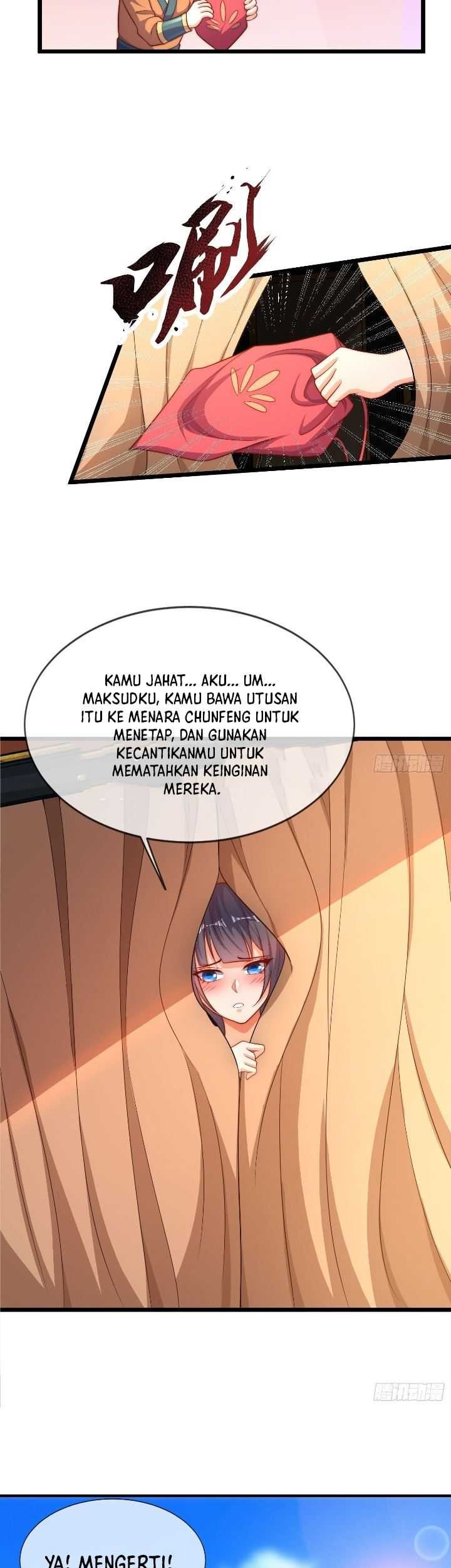 As Soon as I Became a Quasi-Sage, I Was Summoned by the Empress Chapter 52 - halaman 30