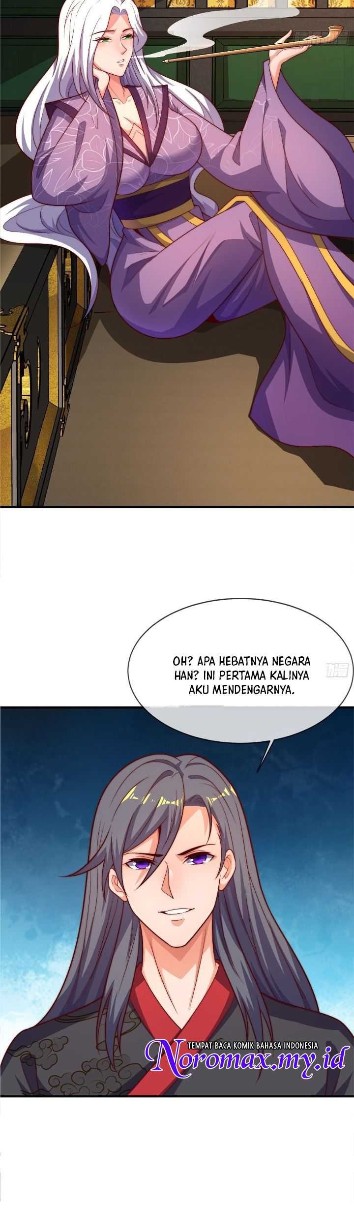 As Soon as I Became a Quasi-Sage, I Was Summoned by the Empress Chapter 52 - halaman 34