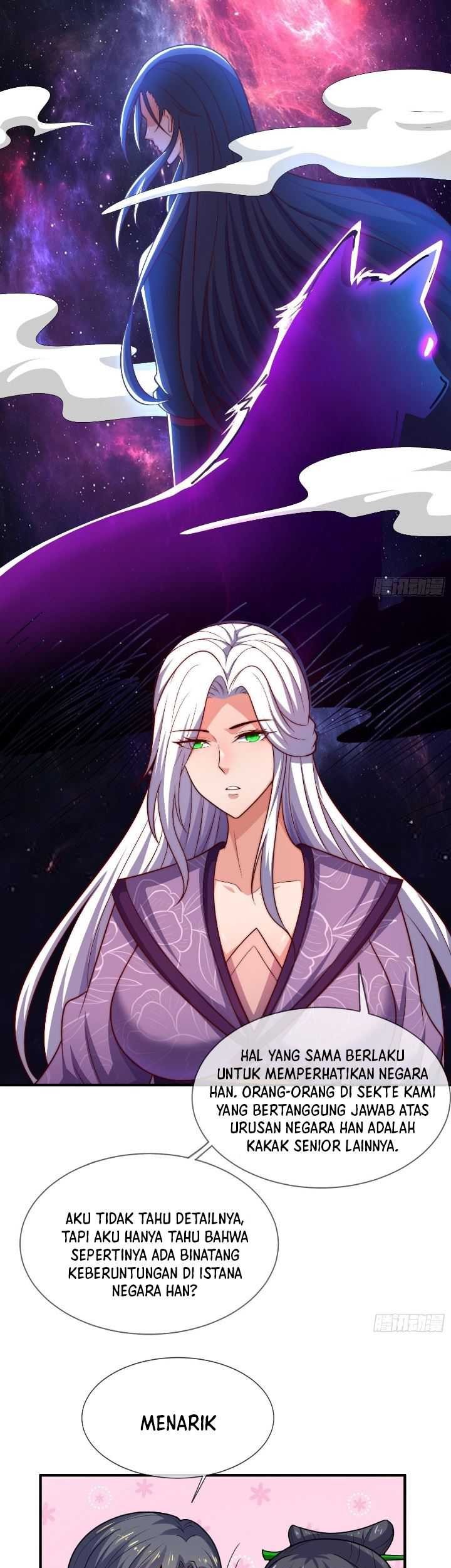 As Soon as I Became a Quasi-Sage, I Was Summoned by the Empress Chapter 52 - halaman 36