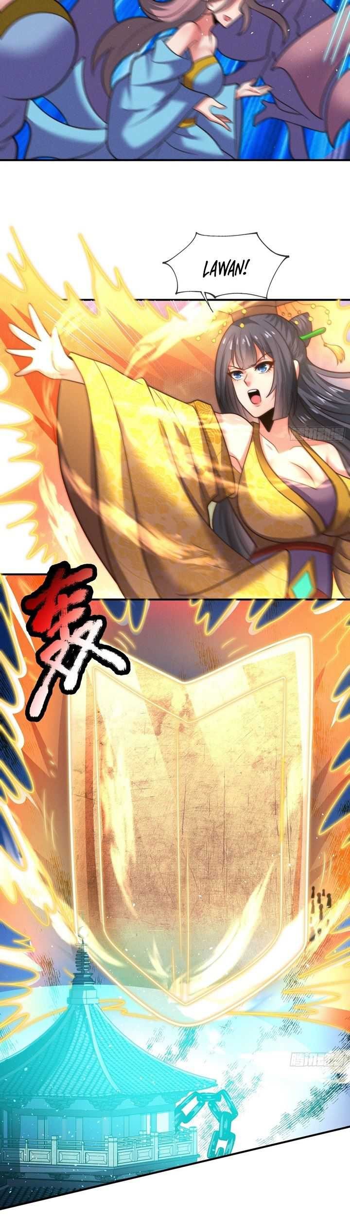 As Soon as I Became a Quasi-Sage, I Was Summoned by the Empress Chapter 52 - halaman 6