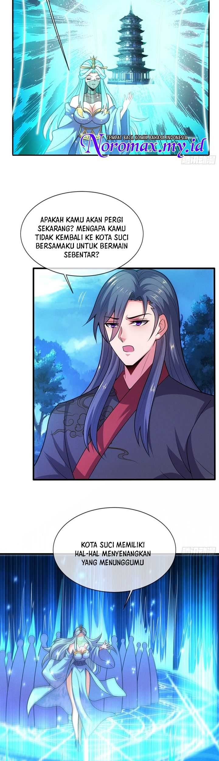 As Soon as I Became a Quasi-Sage, I Was Summoned by the Empress Chapter 52 - halaman 8