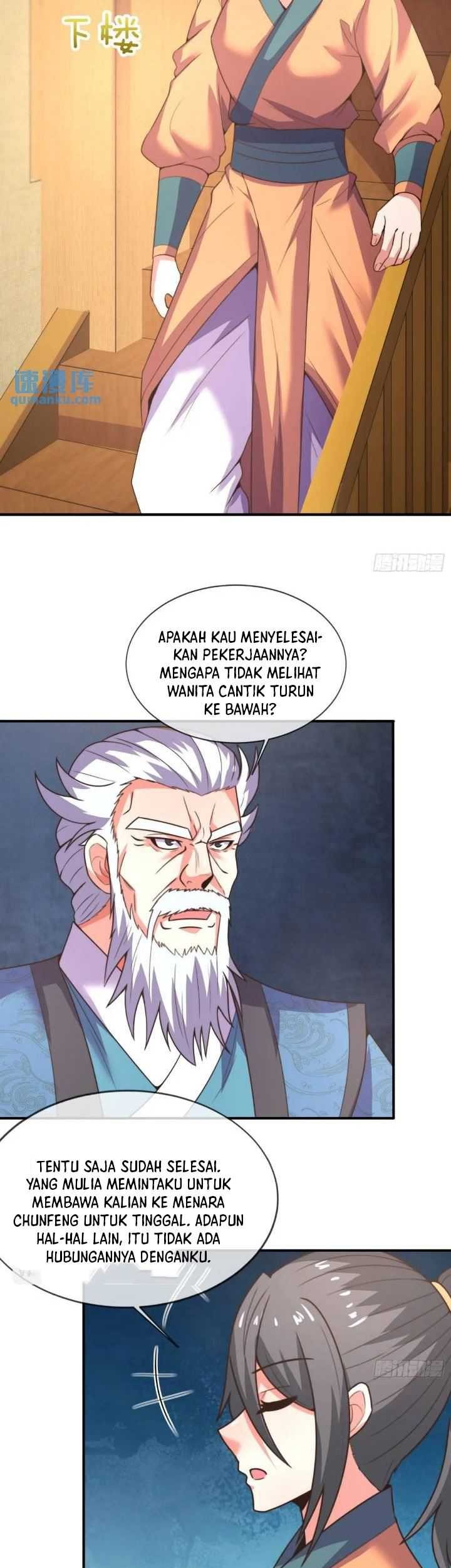 As Soon as I Became a Quasi-Sage, I Was Summoned by the Empress Chapter 53 - halaman 12