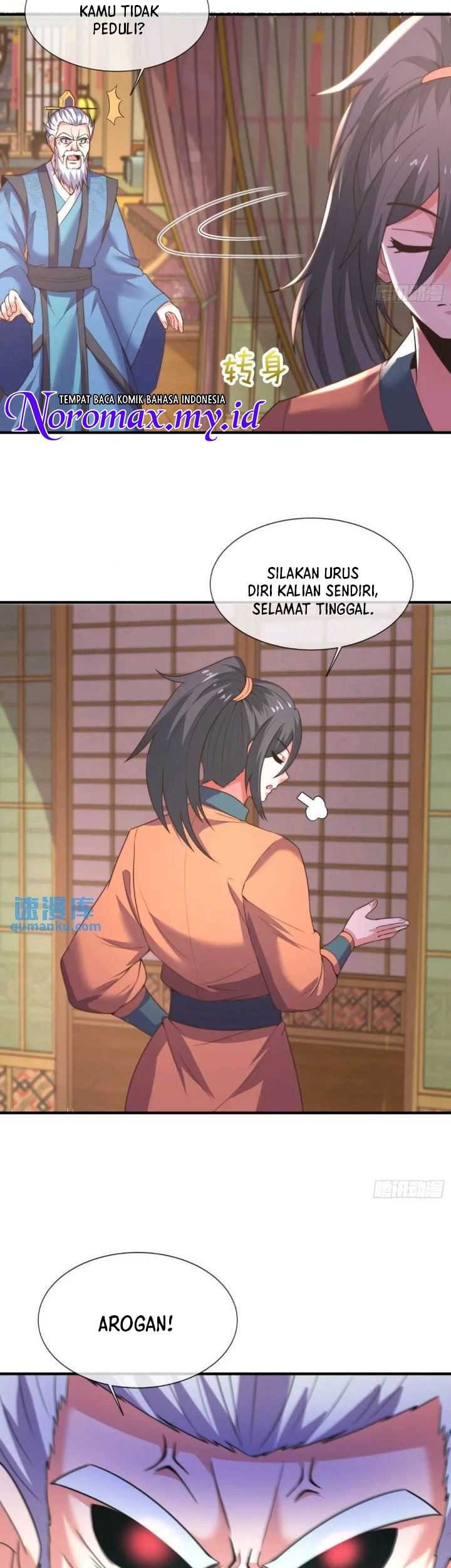 As Soon as I Became a Quasi-Sage, I Was Summoned by the Empress Chapter 53 - halaman 14