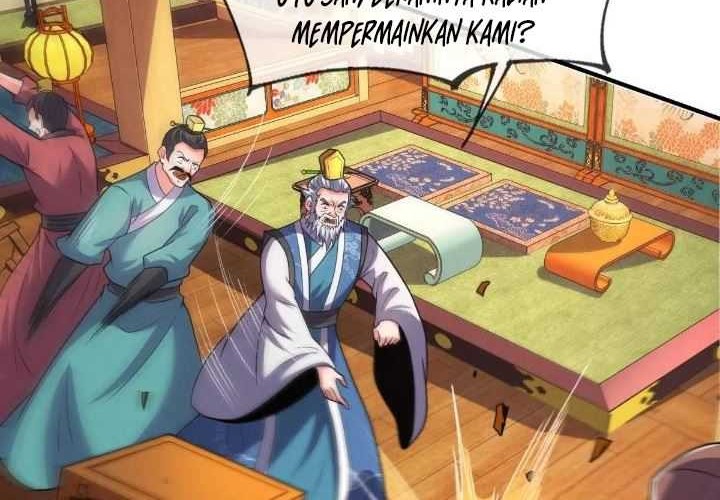 As Soon as I Became a Quasi-Sage, I Was Summoned by the Empress Chapter 53 - halaman 3