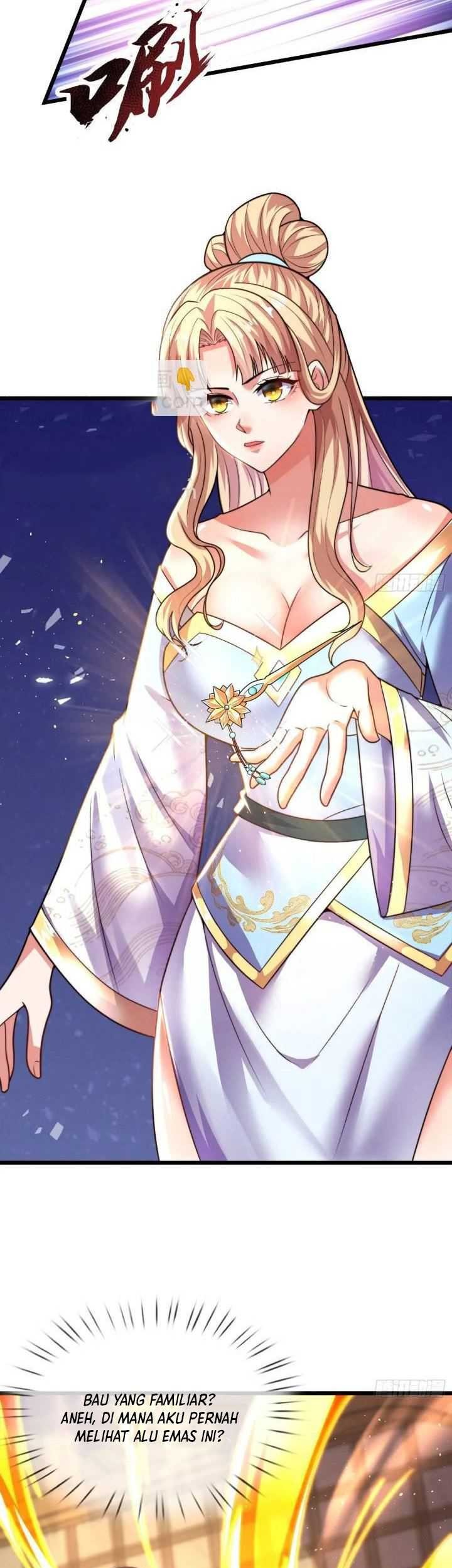 As Soon as I Became a Quasi-Sage, I Was Summoned by the Empress Chapter 53 - halaman 32