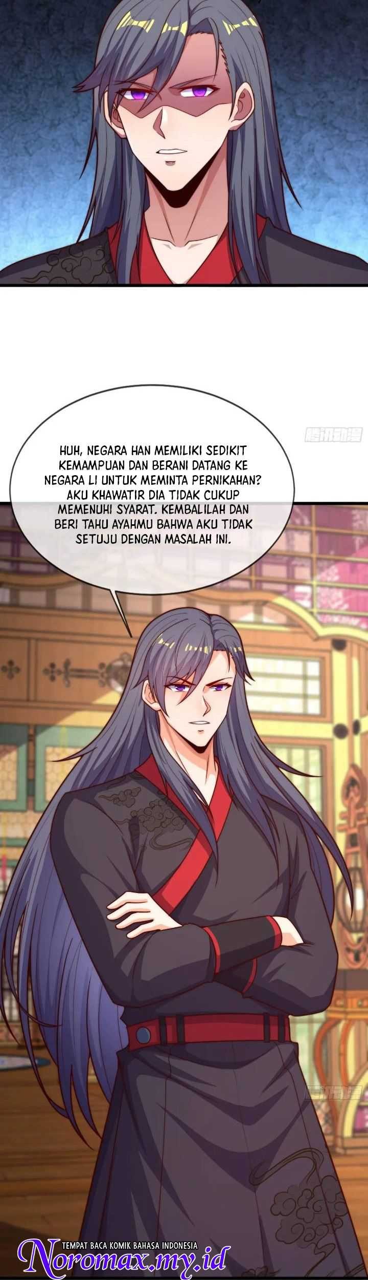 As Soon as I Became a Quasi-Sage, I Was Summoned by the Empress Chapter 53 - halaman 36