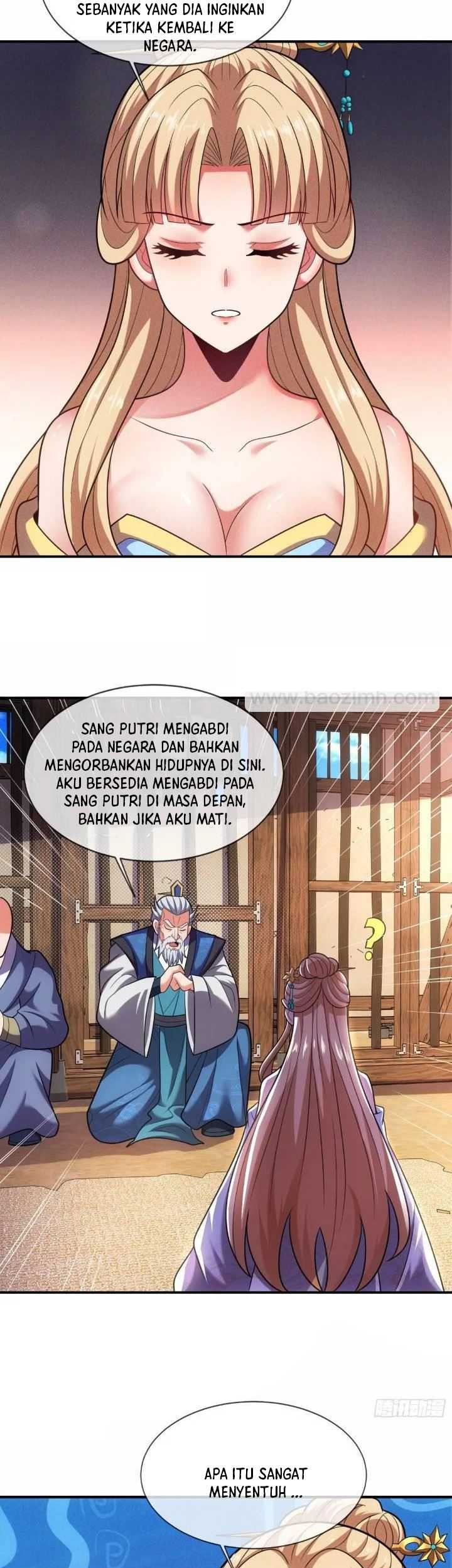As Soon as I Became a Quasi-Sage, I Was Summoned by the Empress Chapter 54 - halaman 10