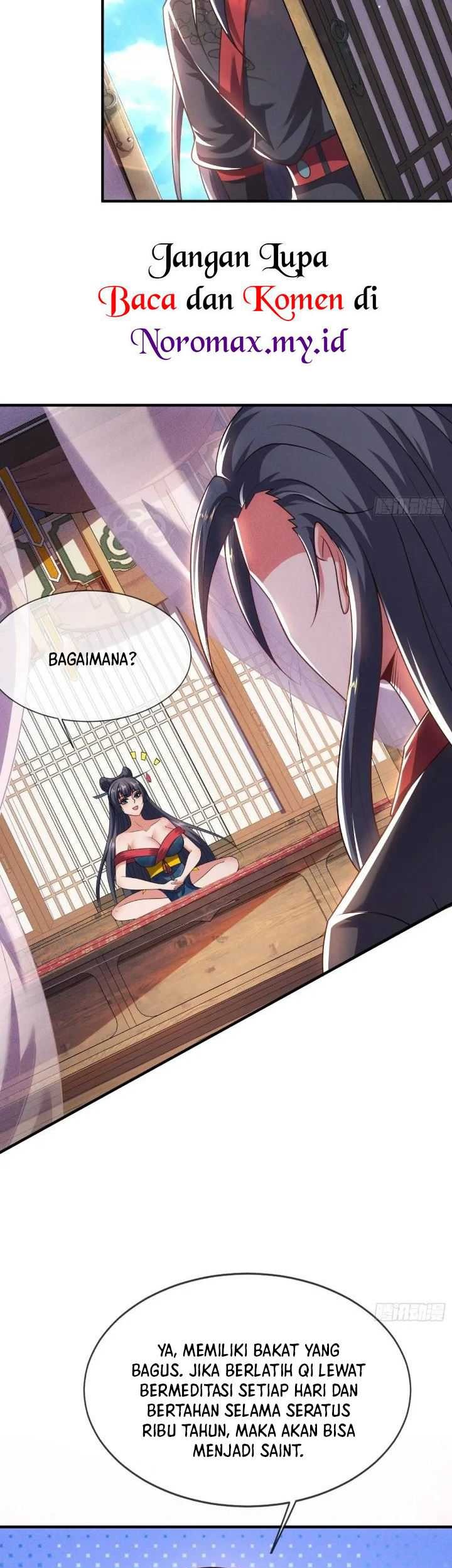 As Soon as I Became a Quasi-Sage, I Was Summoned by the Empress Chapter 54 - halaman 14