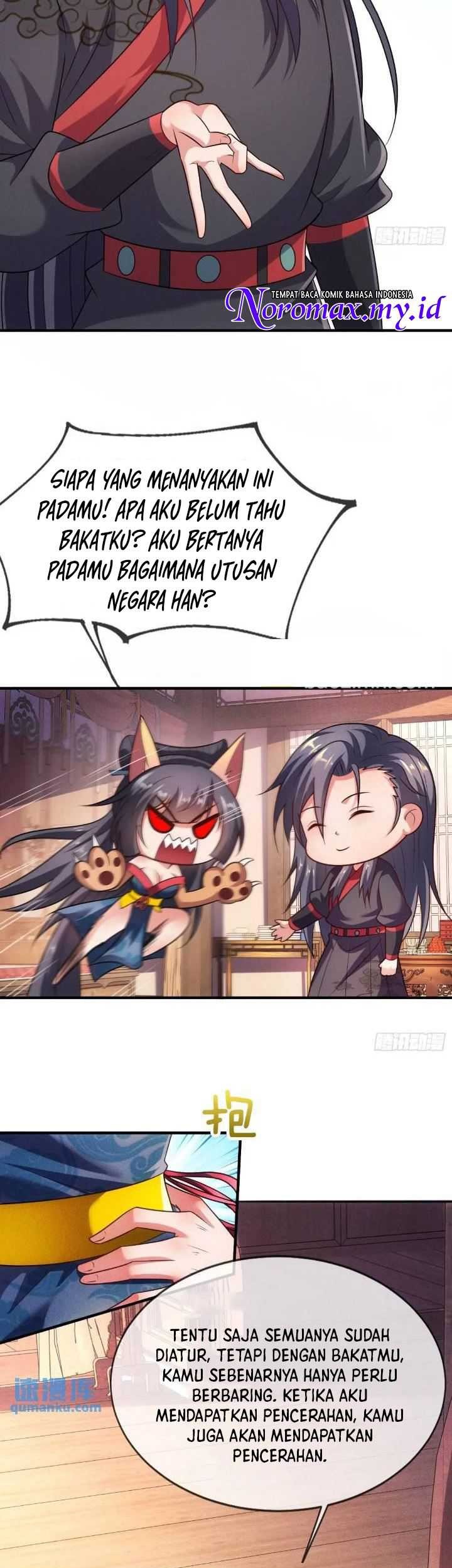 As Soon as I Became a Quasi-Sage, I Was Summoned by the Empress Chapter 54 - halaman 16