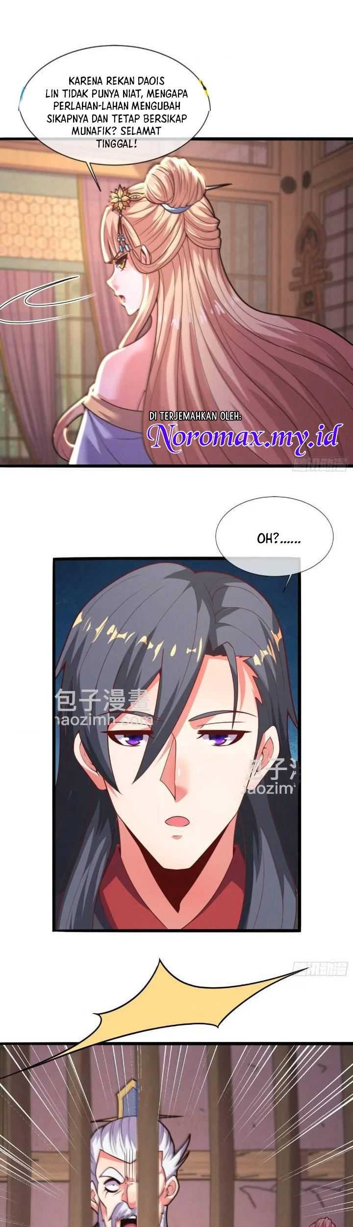 As Soon as I Became a Quasi-Sage, I Was Summoned by the Empress Chapter 54 - halaman 2