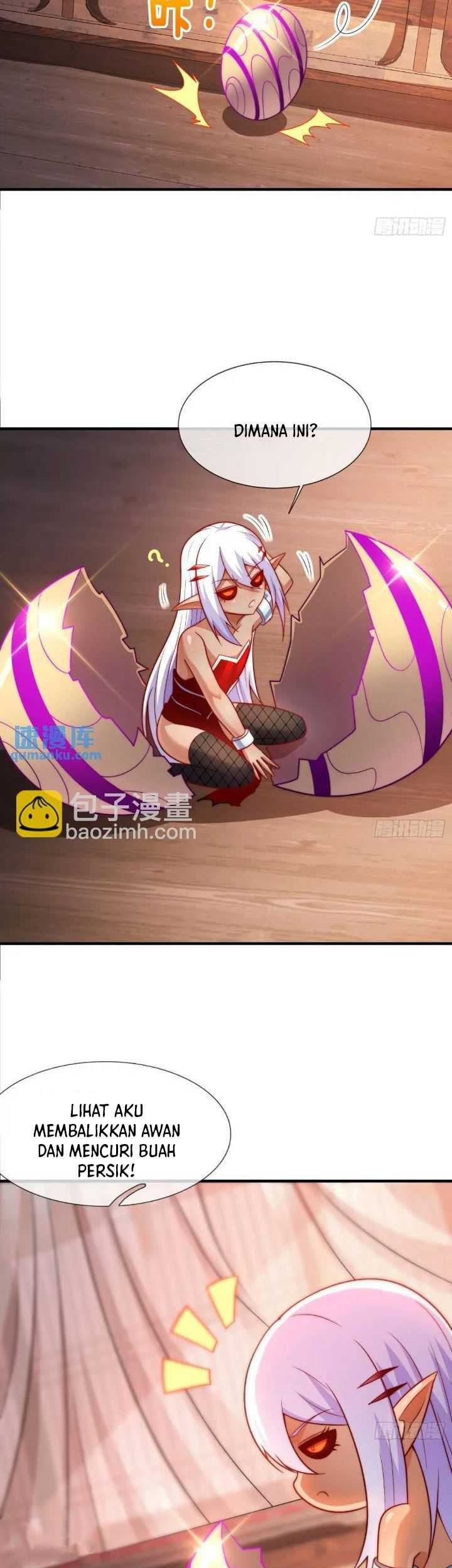 As Soon as I Became a Quasi-Sage, I Was Summoned by the Empress Chapter 54 - halaman 30