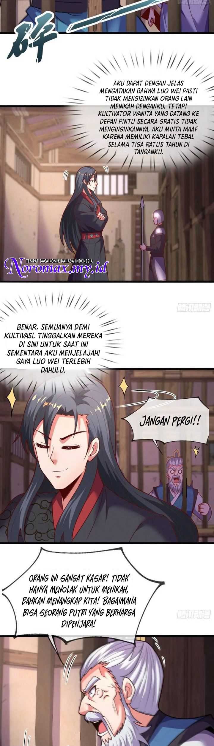 As Soon as I Became a Quasi-Sage, I Was Summoned by the Empress Chapter 54 - halaman 4