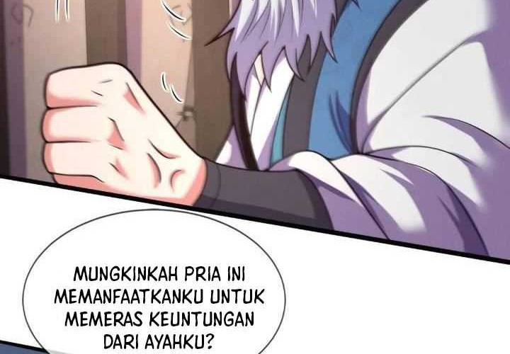 As Soon as I Became a Quasi-Sage, I Was Summoned by the Empress Chapter 54 - halaman 5
