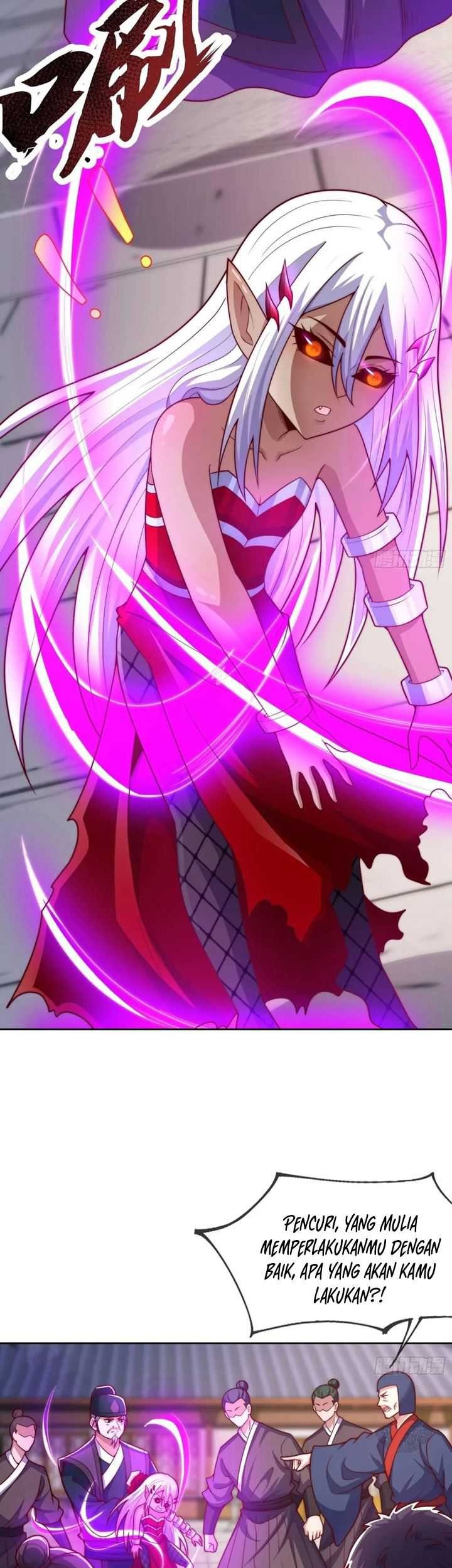 As Soon as I Became a Quasi-Sage, I Was Summoned by the Empress Chapter 55 - halaman 10