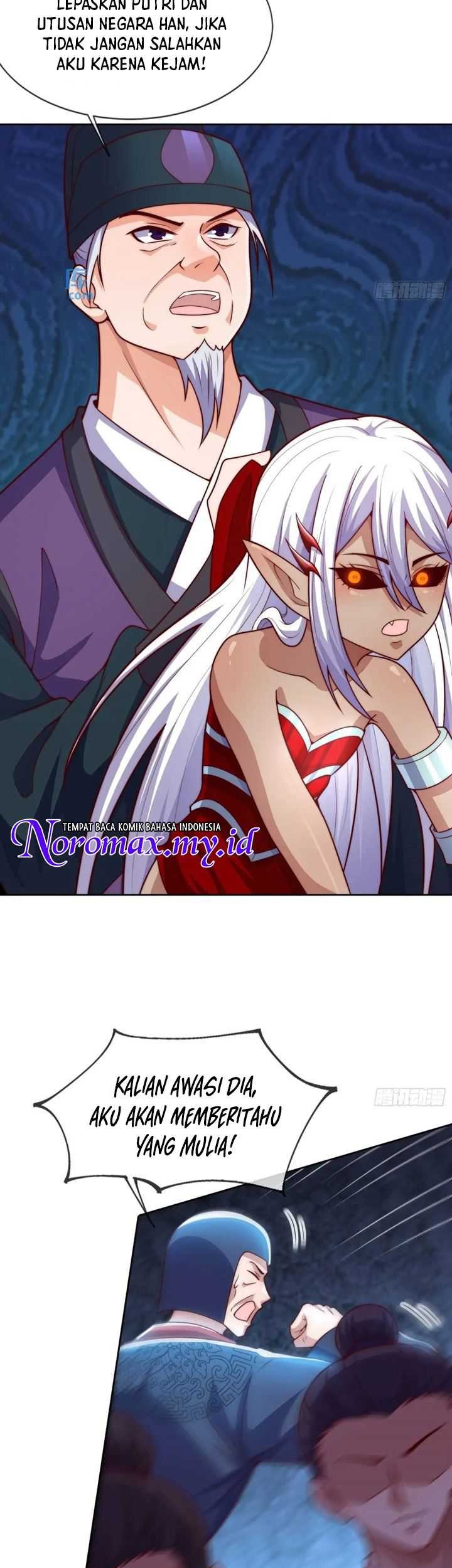 As Soon as I Became a Quasi-Sage, I Was Summoned by the Empress Chapter 55 - halaman 12