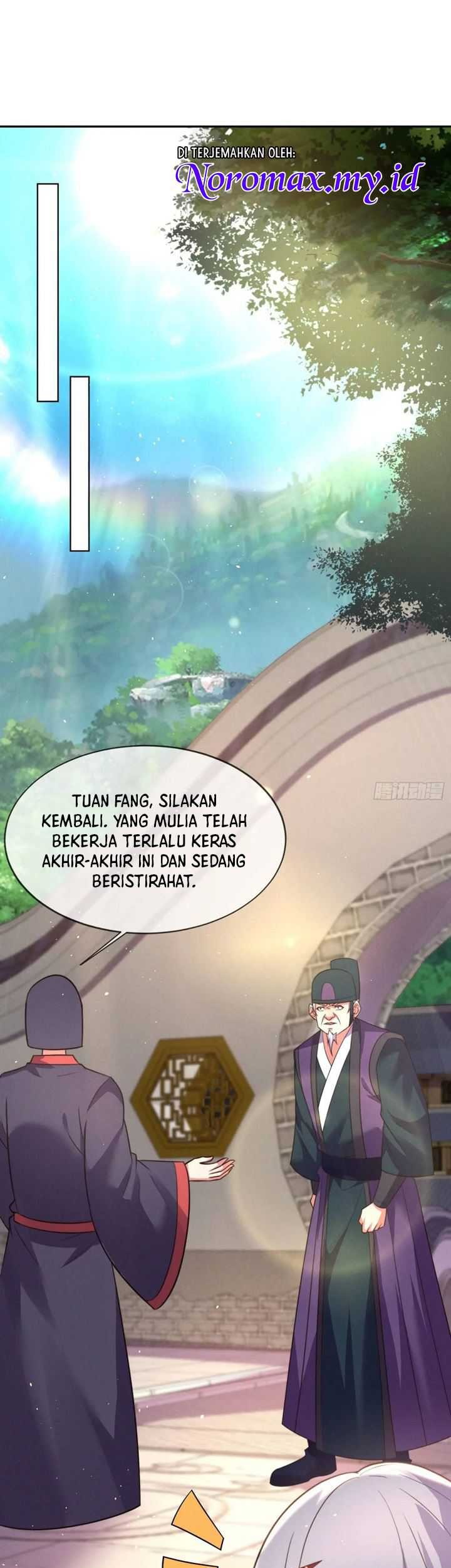 As Soon as I Became a Quasi-Sage, I Was Summoned by the Empress Chapter 55 - halaman 2