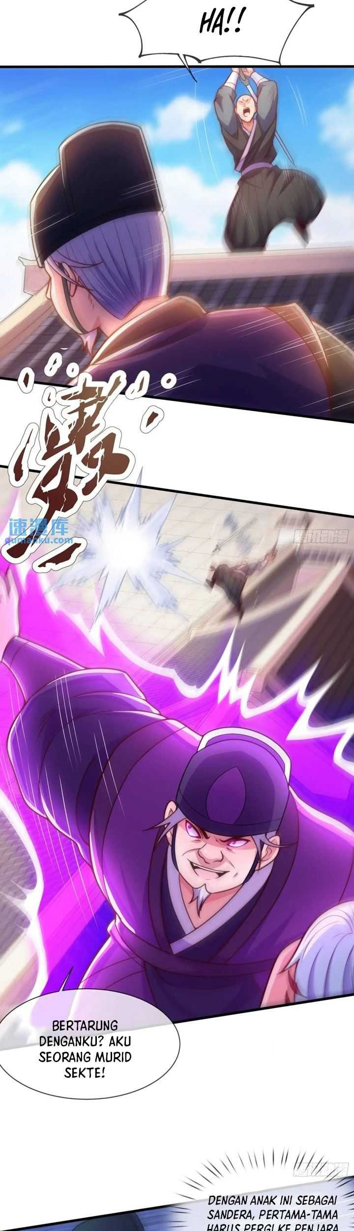 As Soon as I Became a Quasi-Sage, I Was Summoned by the Empress Chapter 55 - halaman 22