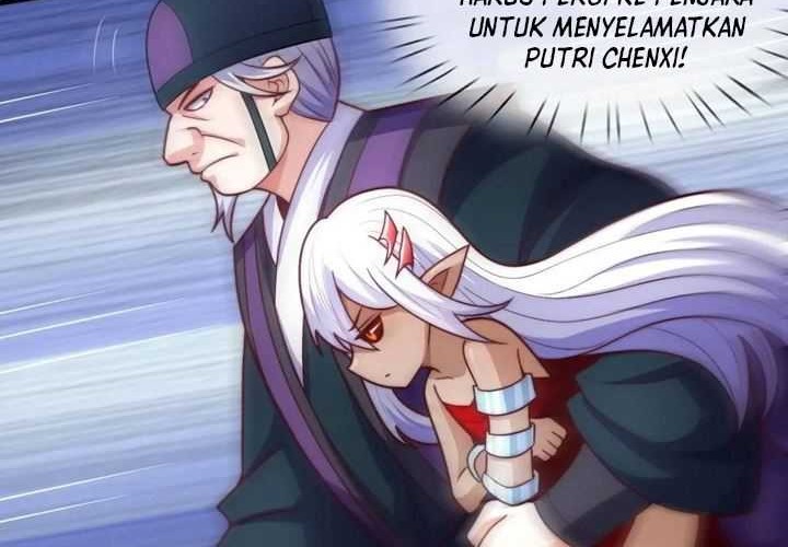 As Soon as I Became a Quasi-Sage, I Was Summoned by the Empress Chapter 55 - halaman 23