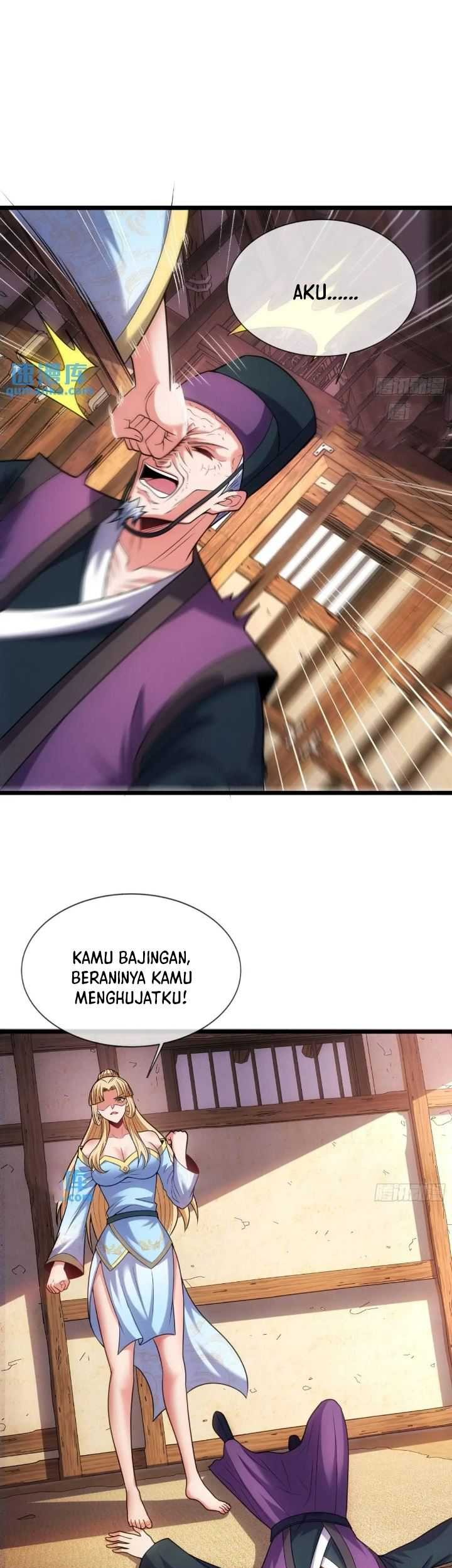 As Soon as I Became a Quasi-Sage, I Was Summoned by the Empress Chapter 55 - halaman 36