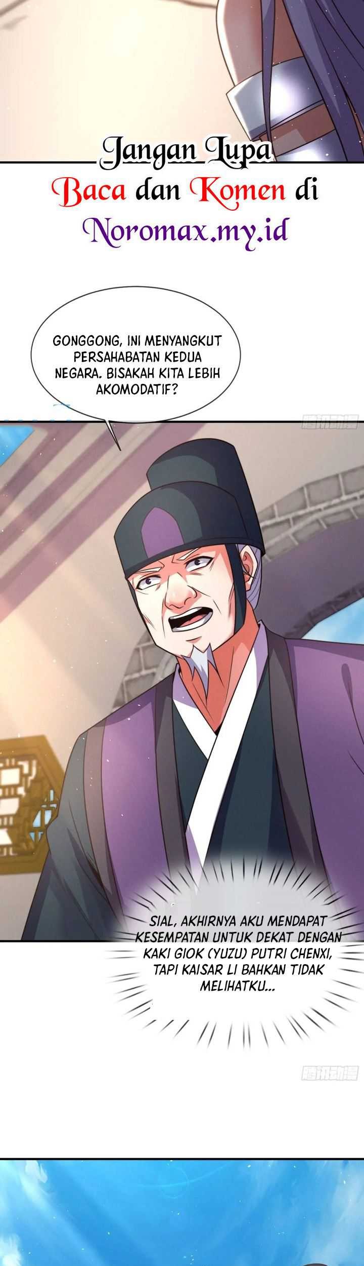 As Soon as I Became a Quasi-Sage, I Was Summoned by the Empress Chapter 55 - halaman 4