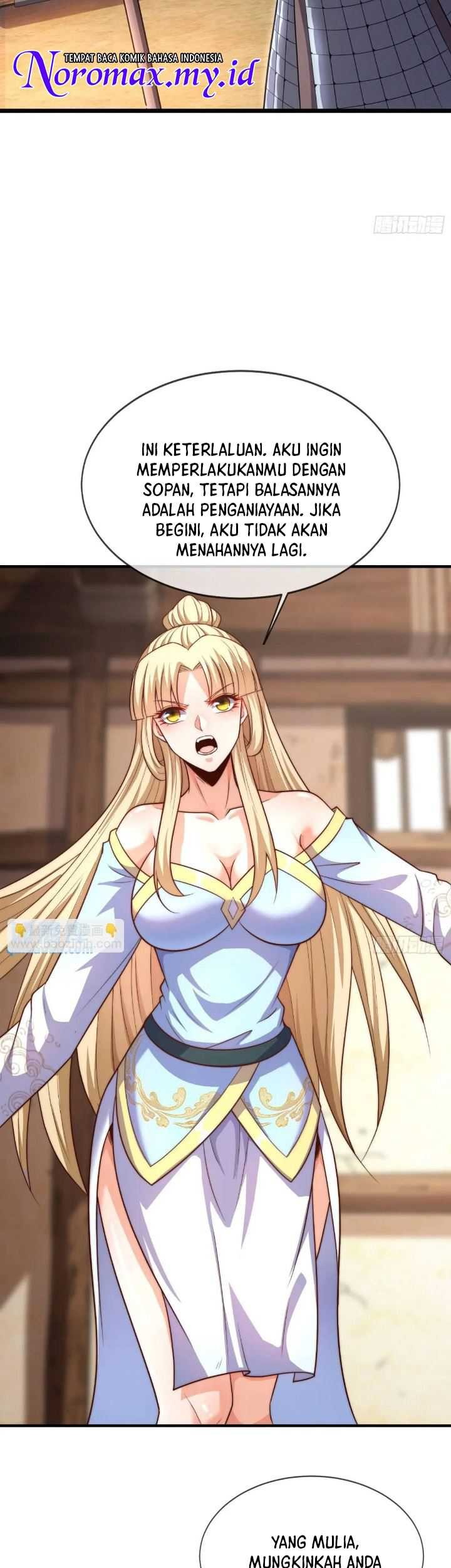 As Soon as I Became a Quasi-Sage, I Was Summoned by the Empress Chapter 55 - halaman 40
