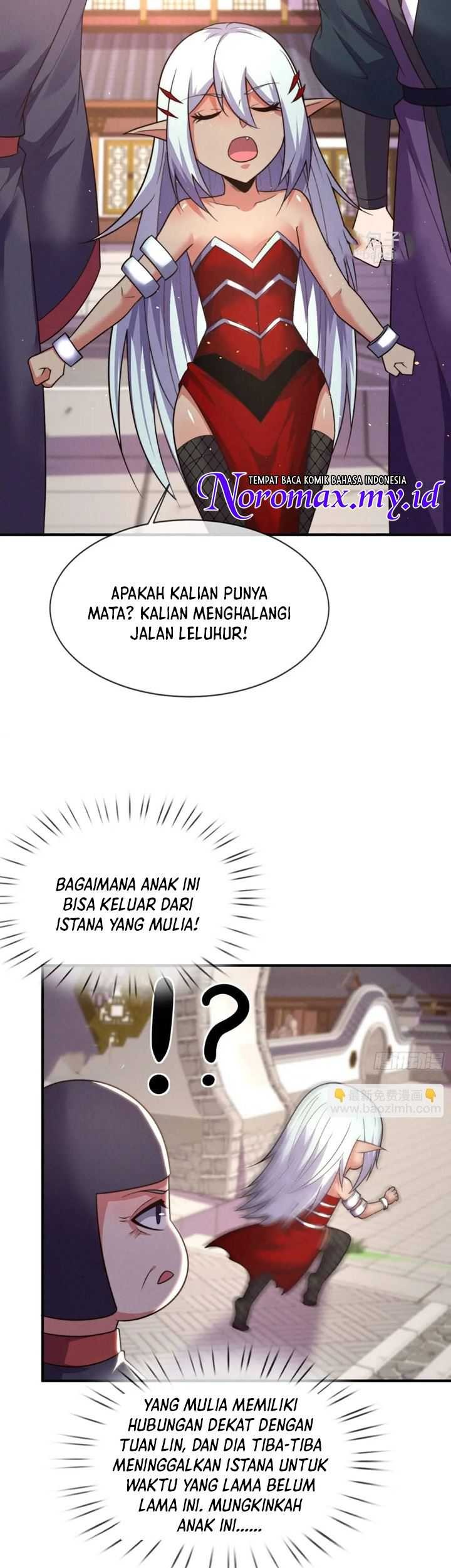 As Soon as I Became a Quasi-Sage, I Was Summoned by the Empress Chapter 55 - halaman 6